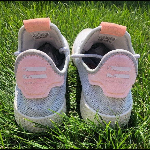 Adidas Pharrell Williams Hu Shoes - Picture 2 of 7